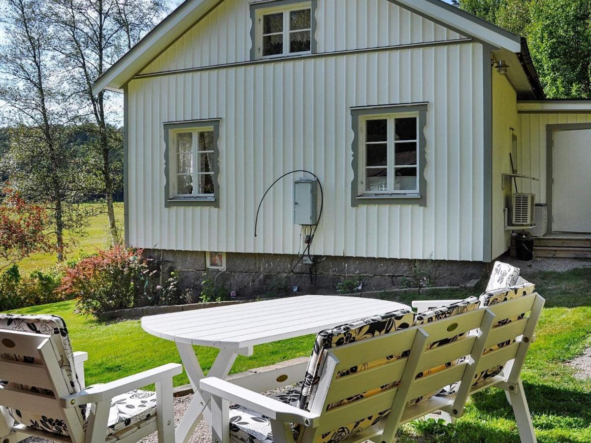 6 Person Holiday Home In Str Mstad 스트롬스타드 외부 사진